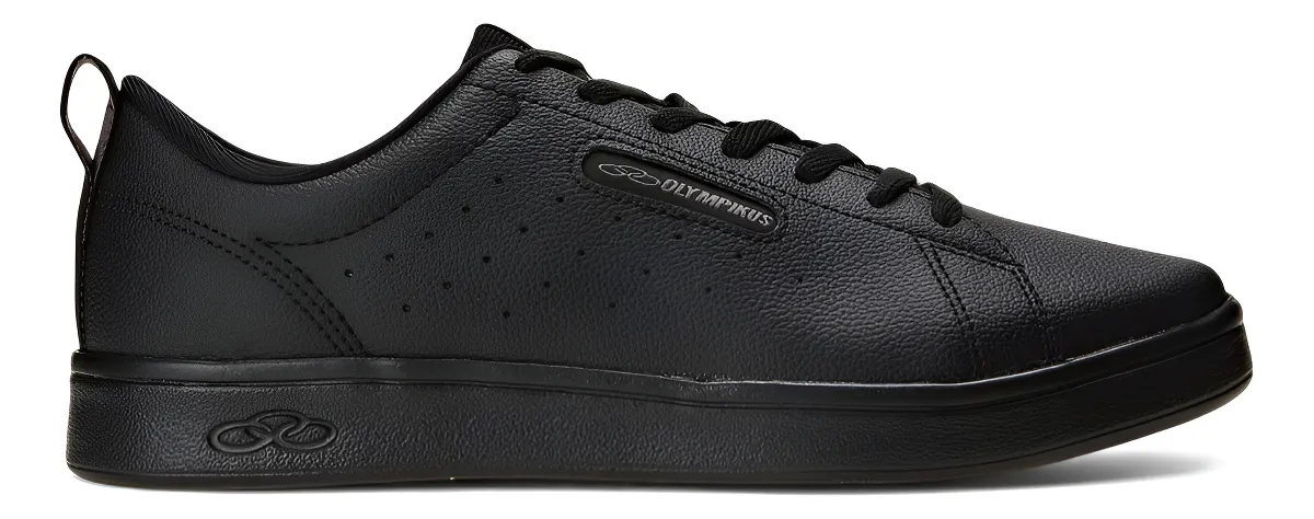 Tênis Masculino Casual Only 2 Com Cano Curto Olympikus